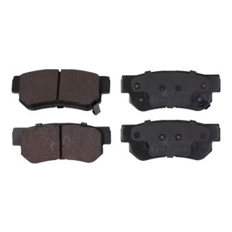 Jeu de 4 plaquettes de frein arrière MAXGEAR OEM 583023KA40