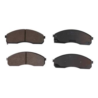 Jeu de 4 plaquettes de frein avant MAXGEAR OEM 0K75B3328Z