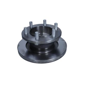 Jeu de 2 disques de frein avant MAXGEAR OEM 42470842