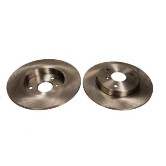 Jeu de 2 disques de frein avant MAXGEAR OEM C0004341V001000000