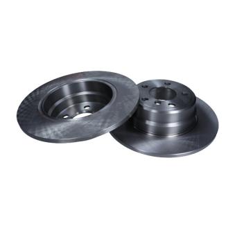 Jeu de 2 disques de frein arrière MAXGEAR OEM 34216859678
