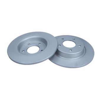 Jeu de 2 disques de frein arrière MAXGEAR OEM C25Y26251C