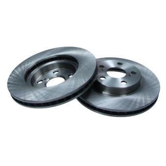 Jeu de 2 disques de frein avant MAXGEAR OEM 4351247050