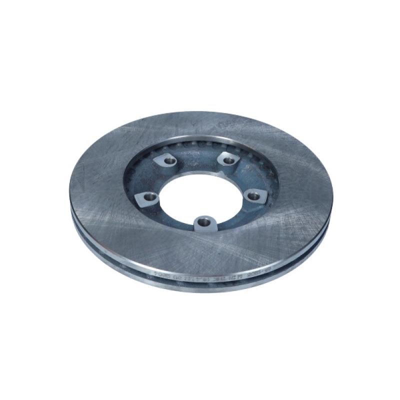 Jeu de 2 disques de frein avant MAXGEAR 19-1253 - Visuel 2
