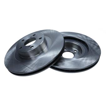 Jeu de 2 disques de frein arrière MAXGEAR OEM 26300FE011