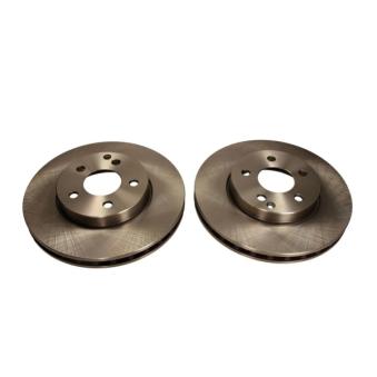 Jeu de 2 disques de frein avant MAXGEAR OEM A2114210812 Jeu de 2 disques de frein avant MAXGEAR OEM A2114210812