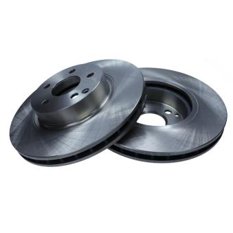 Jeu de 2 disques de frein avant MAXGEAR OEM A2114210912