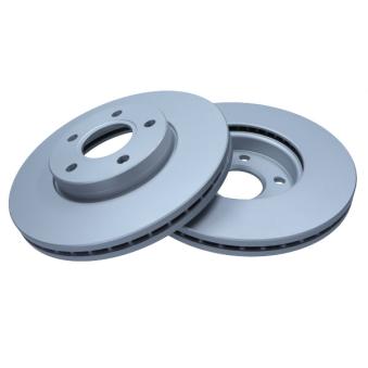 Jeu de 2 disques de frein avant MAXGEAR OEM 31262718