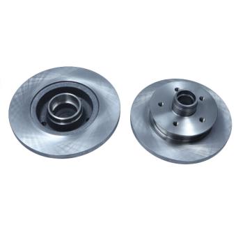 Jeu de 2 disques de frein avant MAXGEAR OEM 000042415Z