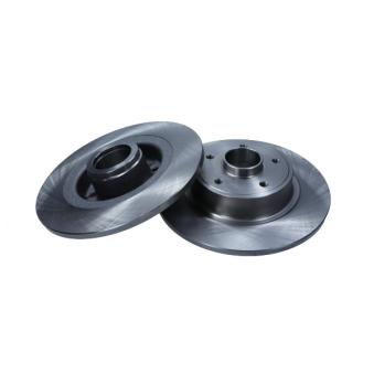 Jeu de 2 disques de frein arrière MAXGEAR OEM 8200367094