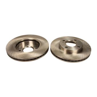 Jeu de 2 disques de frein avant MAXGEAR OEM 1535924 Jeu de 2 disques de frein avant MAXGEAR OEM 1535924