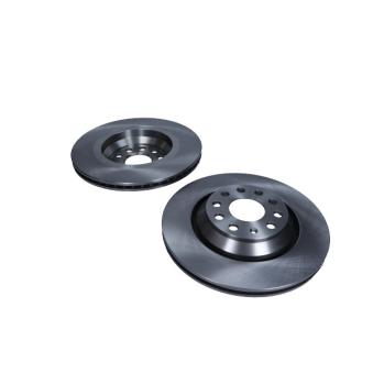 Jeu de 2 disques de frein arrière MAXGEAR OEM 5Q0615601E