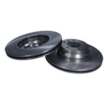Jeu de 2 disques de frein avant MAXGEAR OEM 34116764645