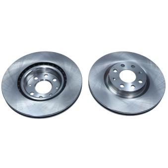 Jeu de 2 disques de frein avant MAXGEAR OEM 5569025 Jeu de 2 disques de frein avant MAXGEAR OEM 5569025