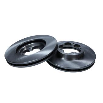 Jeu de 2 disques de frein avant MAXGEAR OEM 1503290