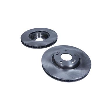 Jeu de 2 disques de frein avant MAXGEAR OEM 51712A6600
