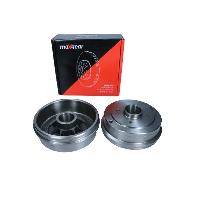 Tambour de frein MAXGEAR 19-1356 - Visuel 1