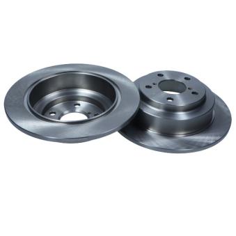 Jeu de 2 disques de frein arrière MAXGEAR OEM 26700FE080