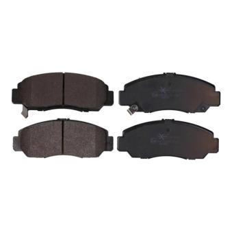 Jeu de 4 plaquettes de frein avant MAXGEAR OEM 45022SDAC00