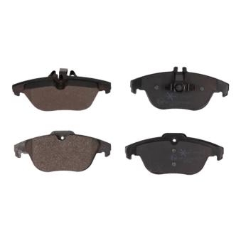 Jeu de 4 plaquettes de frein arrière MAXGEAR OEM 0064206120