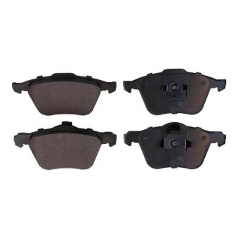 Jeu de 4 plaquettes de frein avant MAXGEAR OEM 30793231