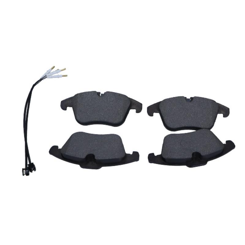 Jeu de 4 plaquettes de frein avant MAXGEAR 19-1555 - Visuel 1