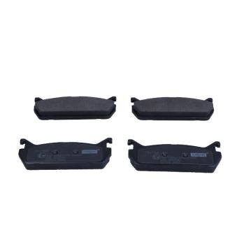 Jeu de 4 plaquettes de frein arrière MAXGEAR OEM 5580062G10