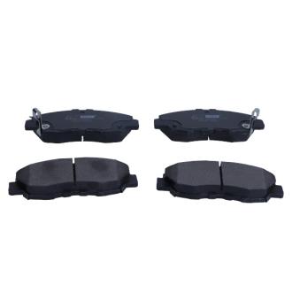 Jeu de 4 plaquettes de frein avant MAXGEAR OEM 45022SM4A01