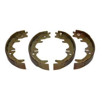 Jeu de mâchoires de frein, frein de stationnement MAXGEAR OEM 4655033010