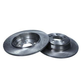 Jeu de 2 disques de frein arrière MAXGEAR OEM 2204230112