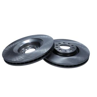 Jeu de 2 disques de frein avant MAXGEAR OEM 8D0615301K Jeu de 2 disques de frein avant MAXGEAR OEM 8D0615301K