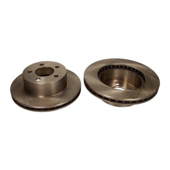 Jeu de 2 disques de frein avant MAXGEAR OEM 52007710