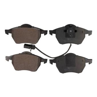 Jeu de 4 plaquettes de frein avant MAXGEAR OEM 1205695 Jeu de 4 plaquettes de frein avant MAXGEAR OEM 1205695