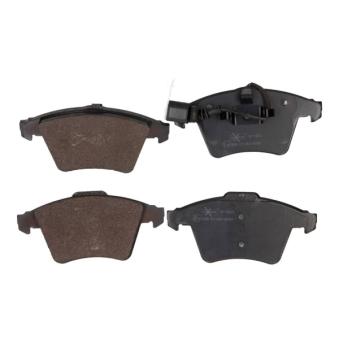 Jeu de 4 plaquettes de frein avant MAXGEAR OEM 7L6698151B Jeu de 4 plaquettes de frein avant MAXGEAR OEM 7L6698151B