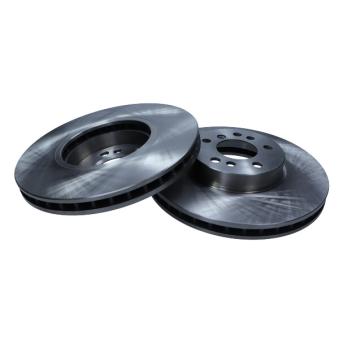Jeu de 2 disques de frein avant MAXGEAR OEM 6765457