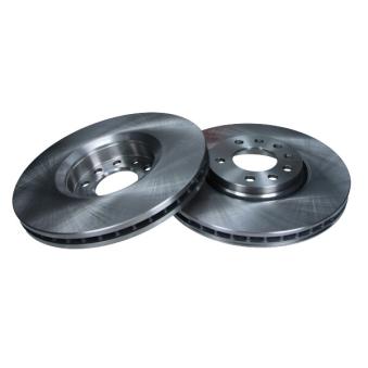 Jeu de 2 disques de frein avant MAXGEAR OEM 93171500