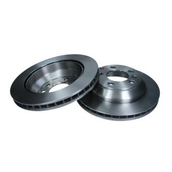 Jeu de 2 disques de frein arrière MAXGEAR OEM 7L6615601D