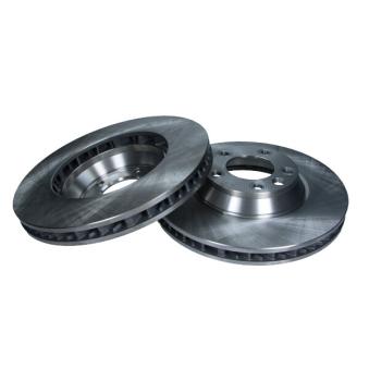 Disque de frein avant droit MAXGEAR OEM 7L6615302K