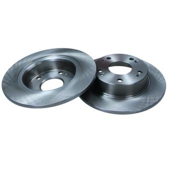 Jeu de 2 disques de frein arrière MAXGEAR OEM 42510SEAE00