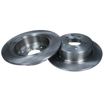Jeu de 2 disques de frein arrière MAXGEAR OEM 432069W000