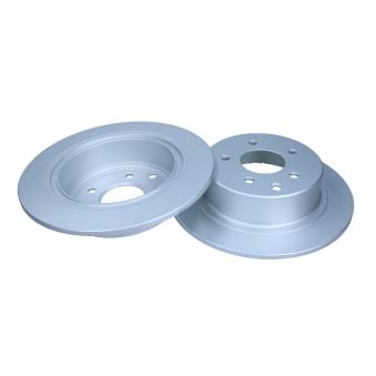 Jeu de 2 disques de frein arrière MAXGEAR OEM 432069W000