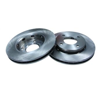 Jeu de 2 disques de frein avant MAXGEAR OEM 45442000101