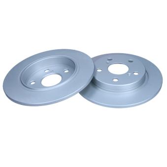 Jeu de 2 disques de frein arrière MAXGEAR OEM 4243112280