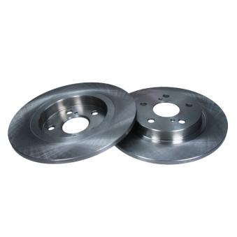 Jeu de 2 disques de frein arrière MAXGEAR OEM 4243105070