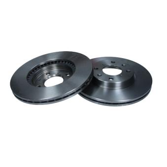 Jeu de 2 disques de frein avant MAXGEAR OEM 5531162J01