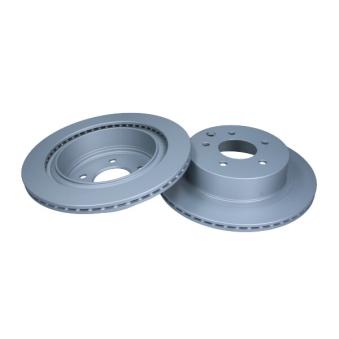 Jeu de 2 disques de frein arrière MAXGEAR OEM 432068H305