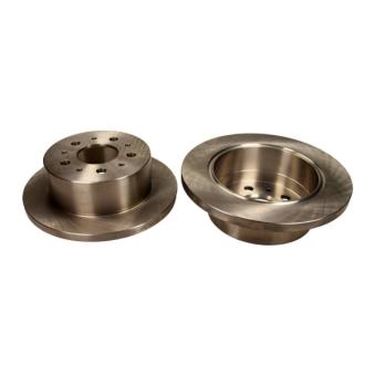 Jeu de 2 disques de frein arrière MAXGEAR OEM 51740245