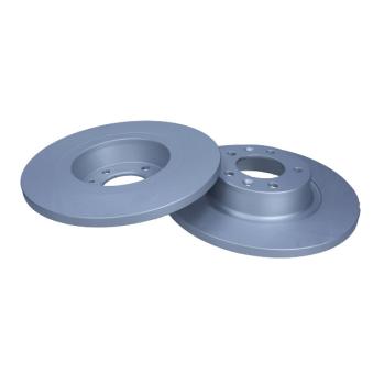 Jeu de 2 disques de frein arrière MAXGEAR OEM 424922
