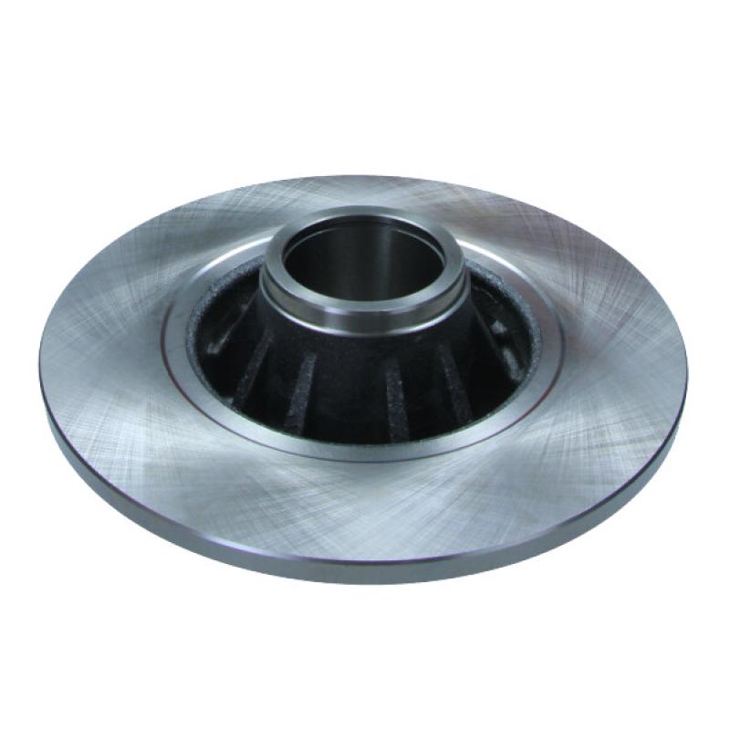 Jeu de 2 disques de frein arrière MAXGEAR 19-1911 - Visuel 1