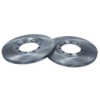 Jeu de 2 disques de frein arrière MAXGEAR OEM 6C112A315AB Jeu de 2 disques de frein arrière MAXGEAR OEM 6C112A315AB